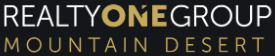 Realty ONE Group Mountain Desert